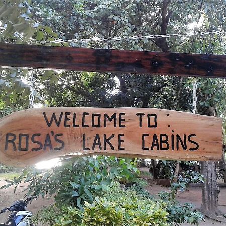 Rosa'S Lake Cabins Merida Bagian luar foto