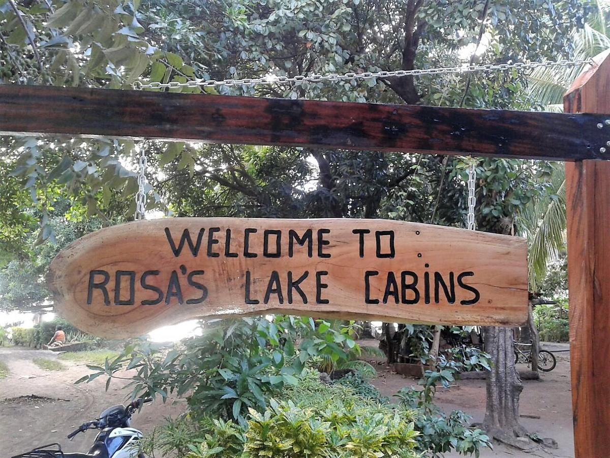 Rosa'S Lake Cabins Merida Bagian luar foto