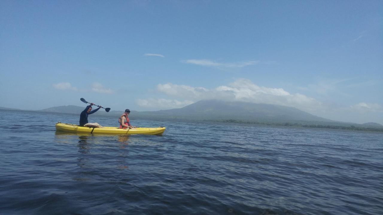 Rosa'S Lake Cabins Merida Bagian luar foto